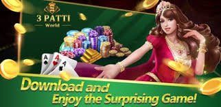 Teen Patti World online - Play online teen patti world with real players
